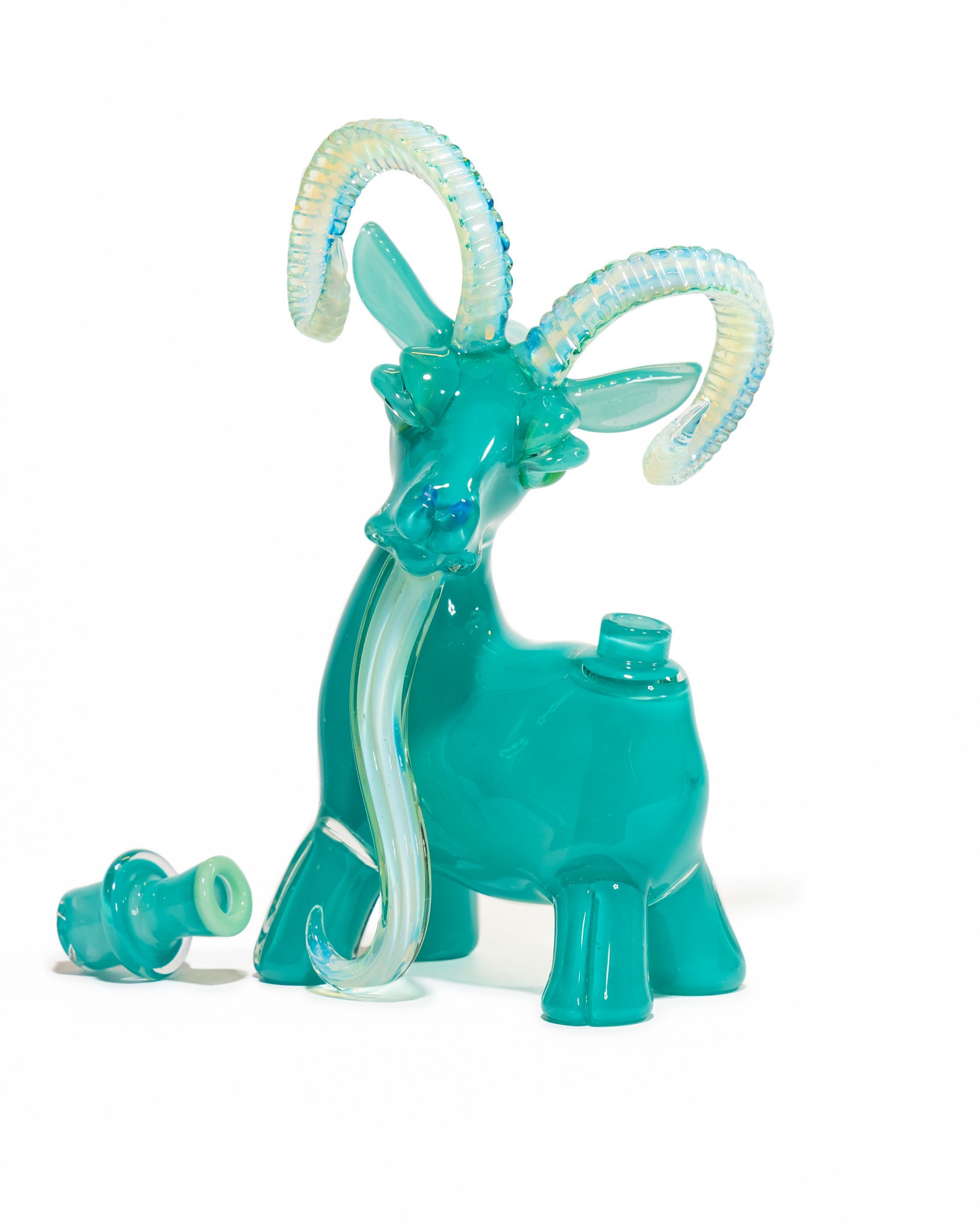 Matt Robertson - Ice Blue Goat